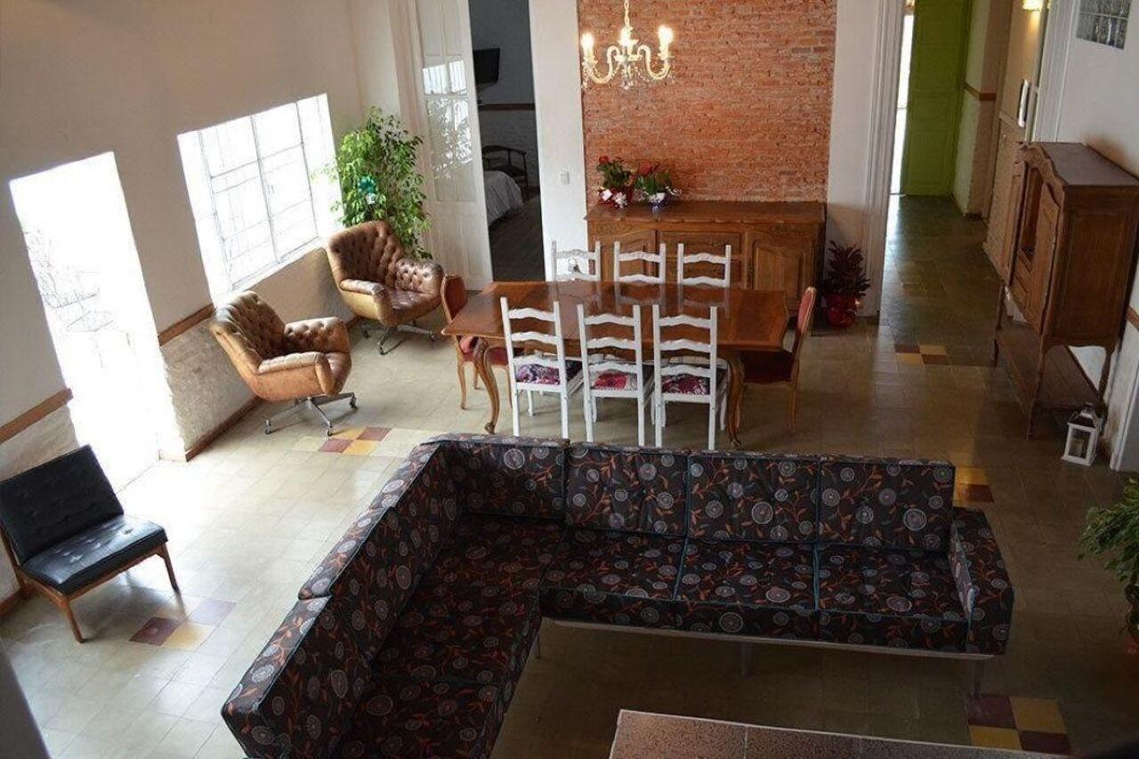 Ah'Lo Posada Hostel Boutique Carmelo Buitenkant foto