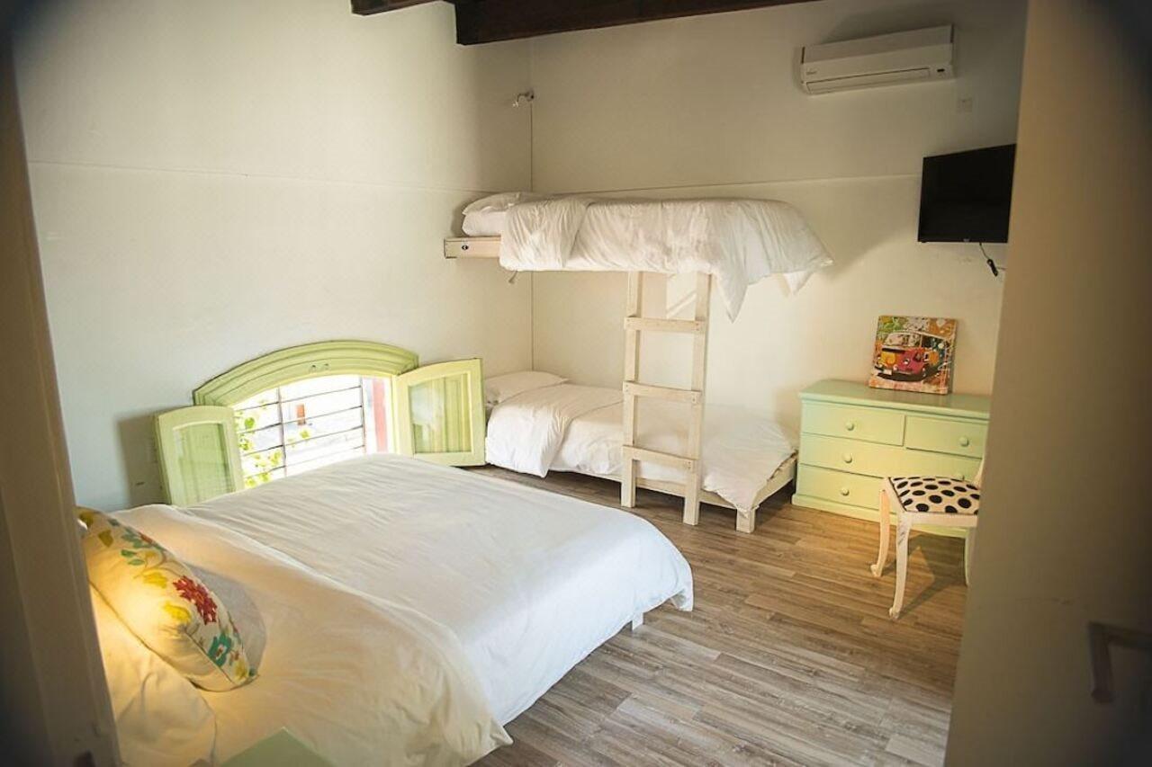 Ah'Lo Posada Hostel Boutique Carmelo Buitenkant foto