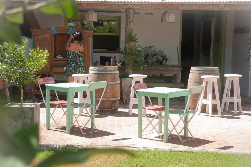 Ah'Lo Posada Hostel Boutique Carmelo Buitenkant foto