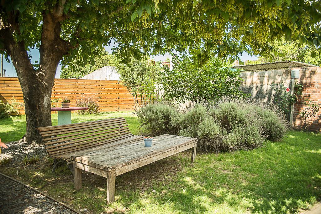 Ah'Lo Posada Hostel Boutique Carmelo Buitenkant foto