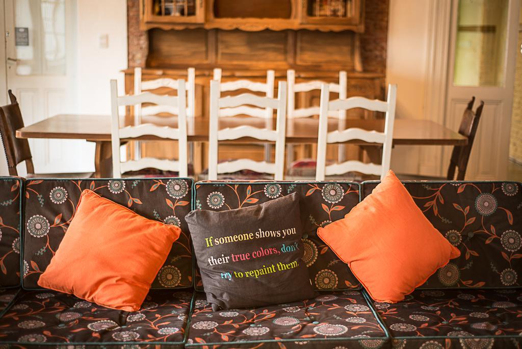 Ah'Lo Posada Hostel Boutique Carmelo Buitenkant foto