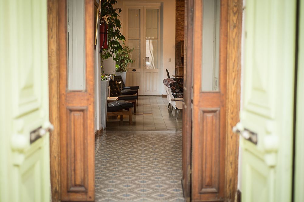 Ah'Lo Posada Hostel Boutique Carmelo Buitenkant foto