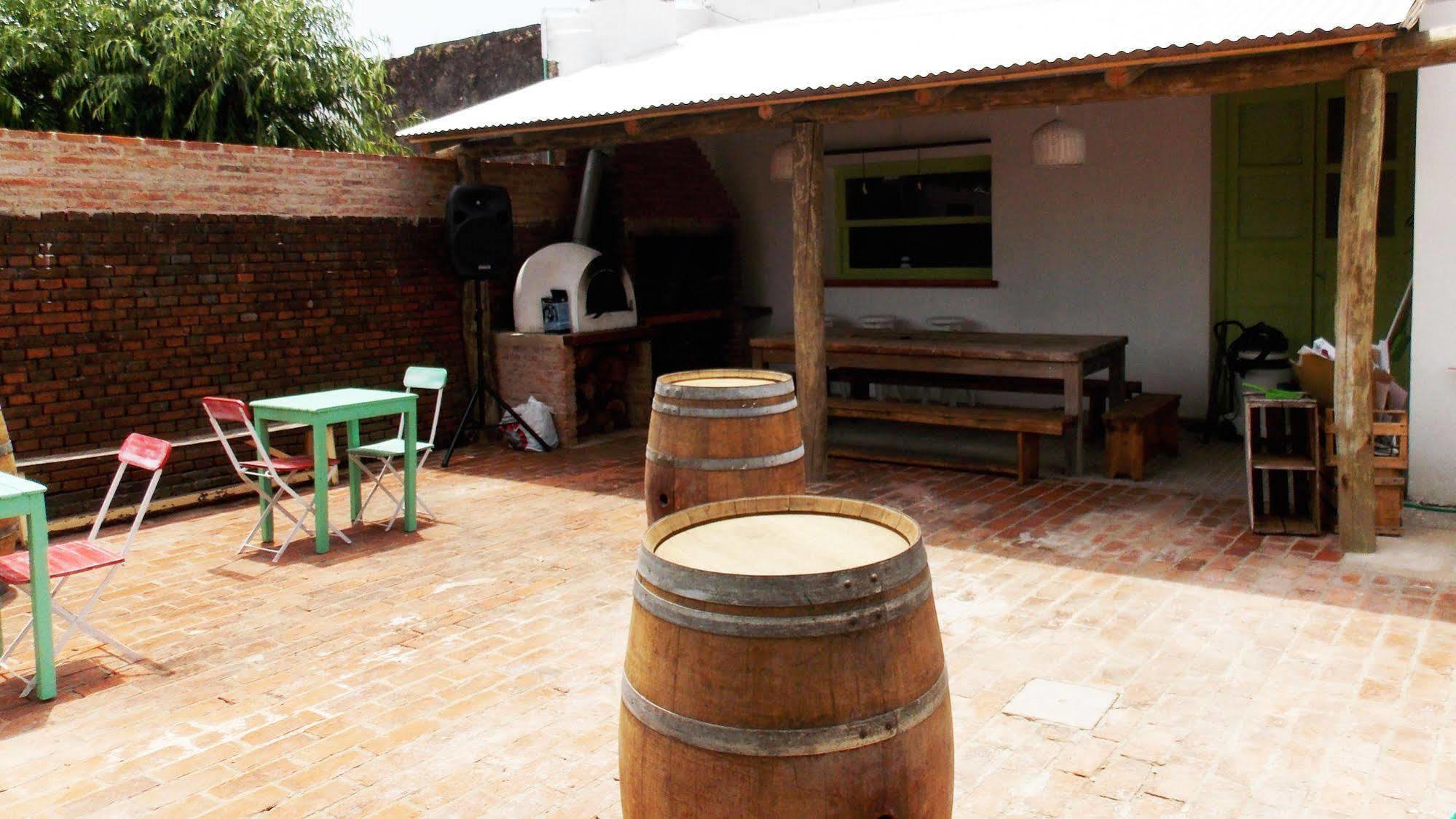 Ah'Lo Posada Hostel Boutique Carmelo Buitenkant foto