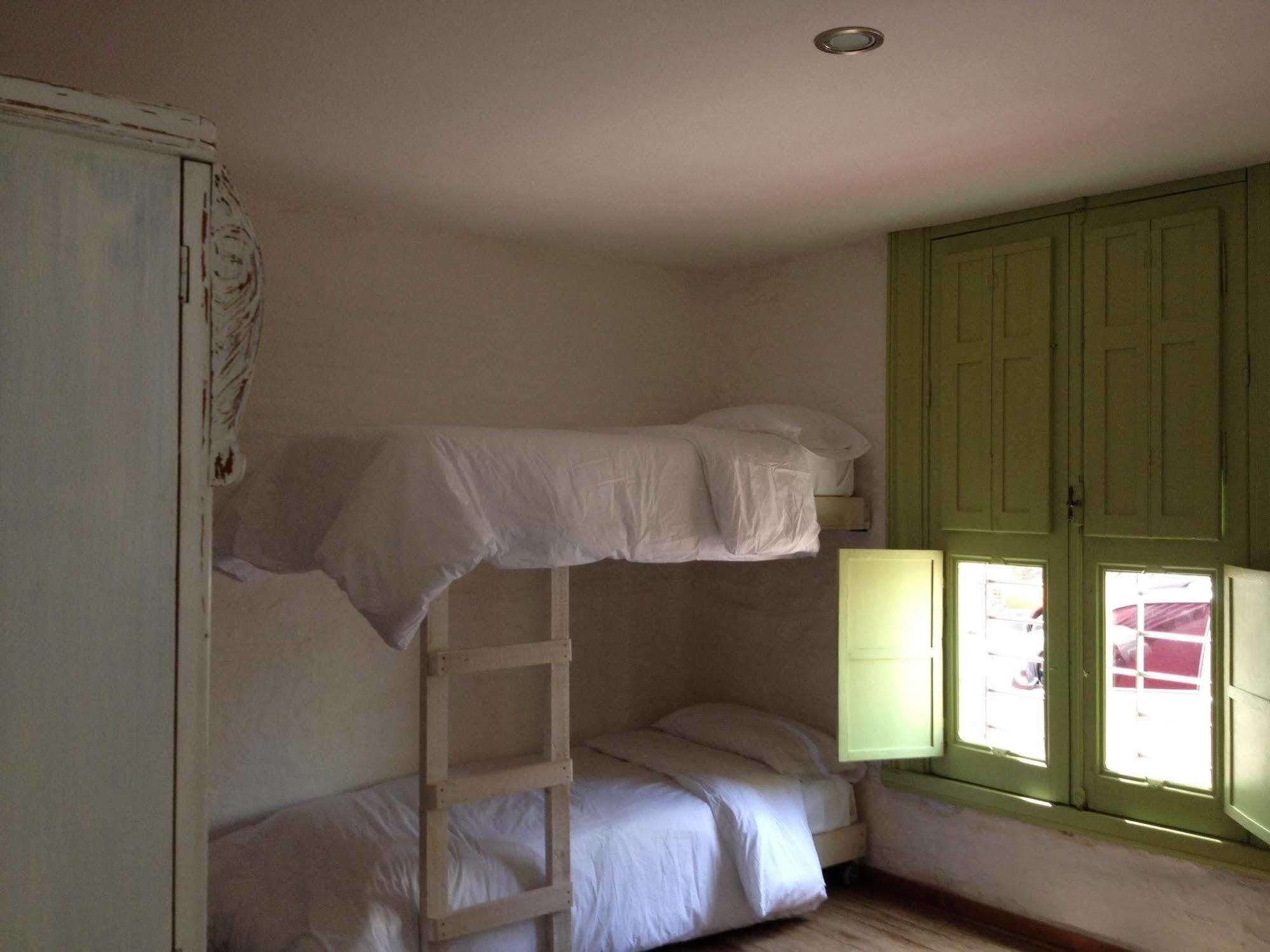 Ah'Lo Posada Hostel Boutique Carmelo Buitenkant foto